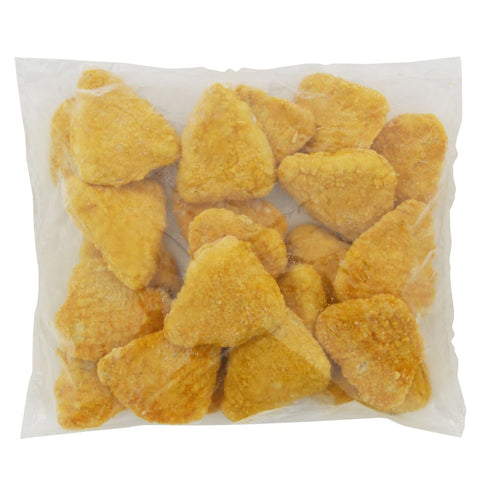 Perfect Answers Original Breaded Portioned Chicken Breast Fillet, 10 Pound.