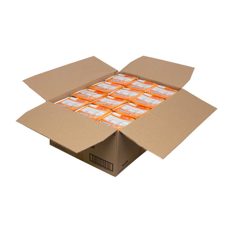 Malt O Meal Honey Nut Scooters Sweetened Whole Grain Oat Cereal, 2 Ounce -- 48 per case.