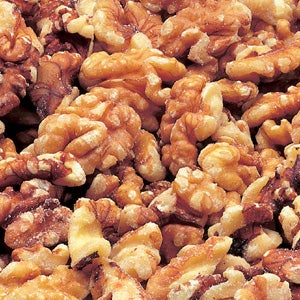 Azar Walnut Halves & Pieces Raw, 2.75 Pound -- 6 Case