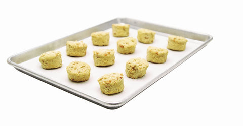 Michael Butter Peanut Chip Cookies, 3 Ounce -- 100 per case.
