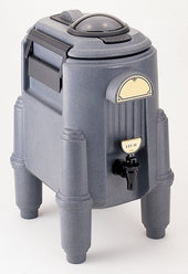 CamServer Beverage Server, Granite Gray, 5 Gallon.