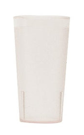 Cambro Colorware Tumbler, Clear, 16.4 Ounce -- 24 per case.