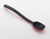 Camwear Buffet Spoon, Black, 10 inch -- 12 per case.