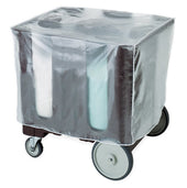 Cambro Replacement Vinyl Caddy Cover For Adc - Dish Caddy.