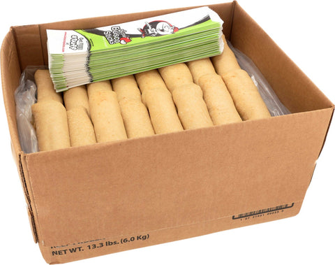 Boscos Pizza Apple Bosco Stick, 7 inch -- 72 per case.