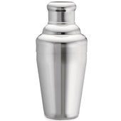 Tablecraft Stainless Steel Premium Bar Shaker Set - Three Piece, 12 Ounce -- 4 per case.
