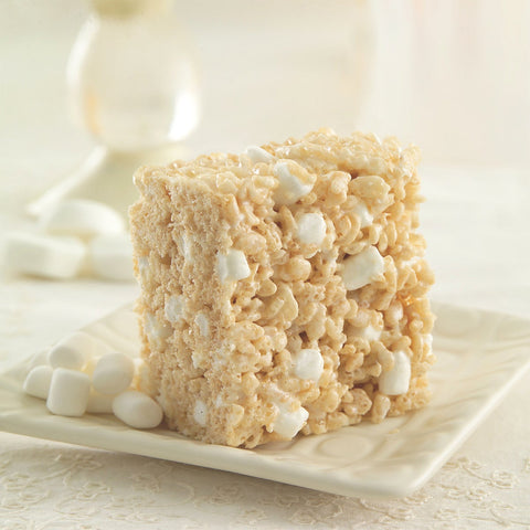 Sweet Street Chewy Marshmallow Bar with Brown Butter and Sea Salt, 1 Pound -- 8 per case.