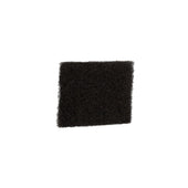 3M Scotch Brite Nylon Griddle Polishing Pad, 4 x 5.25 inch -- 20 per case.
