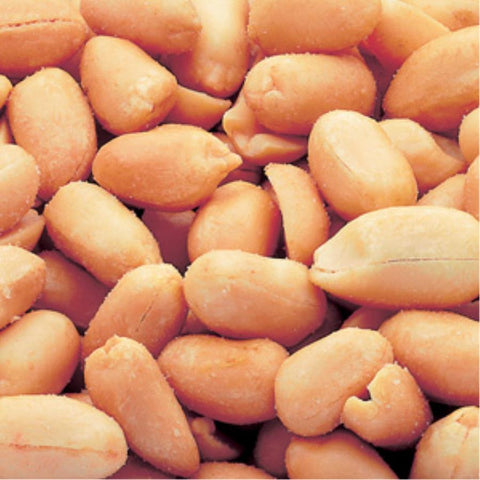 Azar Peanuts Blanched Oil Roast Salted, 2 Pound -- 3 Bag