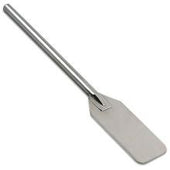 Alegacy Stainless Steel Mixing Paddle, 54 inch Overall Length.