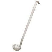 Alegacy Stainless Steel Renaissance Two Piece Line Ladle, 3 Ounce Capacity.