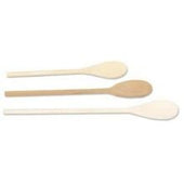 Alegacy Wooden Spoon, 12 inch Overall Length -- 12 per case.