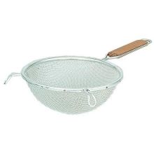 Alegacy Medium Single Mesh Strainer, 10 1/4 inch Bowl Size.