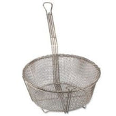 Alegacy Round Wire Fry Basket, 11 1/2 inch.