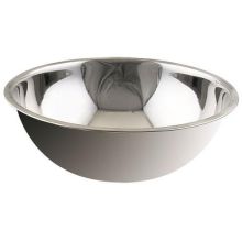 Alegacy 700 Series Stainless Steel Mixing Bowl, 10 1/2 Quart Capacity.