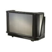Cambro Designer Style Portable CamBars Complete Soda System, Manhattan, 67 1/2 x 28 1/2 x 47 1/2 inch.