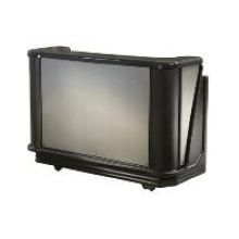Cambro Designer Style Portable CamBars Complete Soda System, Manhattan, 67 1/2 x 28 1/2 x 47 1/2 inch.