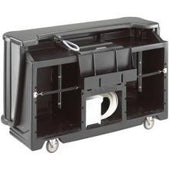 Cambro Designer Style Large Portable CamBars Complete Soda System, Sedona, 77 5/8 x 28 1/2 x 47 1/2 inch.