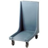 Cambro Camdolly with Handle, Coffee Beige, 20 1/8 x 31 1/2 x 38 1/2 inch.