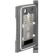Cambro Heated Retrofit Top Door Only, Dark Brown, 220 Volt.