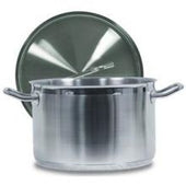 Lincoln Optio Stainless Steel Sauce Pot, 9 1/2 x 6 3/8 inch -- 2 per case