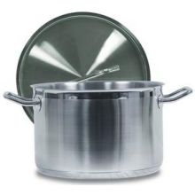 Lincoln Optio Stainless Steel Sauce Pot, 9 1/2 x 6 3/8 inch -- 2 per case