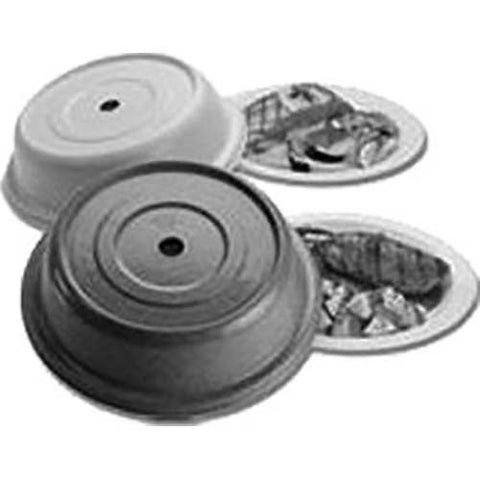 Cambro Ivory Versa Round Camcover Plate Cover Only, 10 5/16 inch Diameter -- 12 per case.
