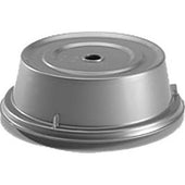 Cambro Amber Camwear Camcover Plate Cover Only, 11 inch Inside Diameter -- 12 per case.