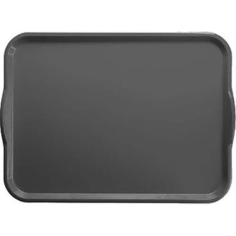 Cambro Burgundy Wine Rectangle Camtray with Handles, 15 x 20 inch -- 12 per case.
