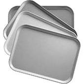 Cambro Taupe Rectangular Camtray, 16 x 22 inch -- 12 per case.