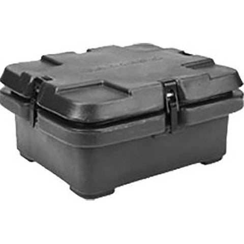 Cambro Brick Red Camcarrier 240MPC Insulated Food Server, 16 1/2 x 7 1/2 x 13 7/8 inch.