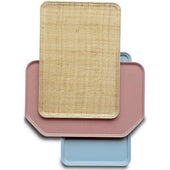 Cambro Rectangular Metric Camtray, Cambro Red, 12 3/4 x 20 7/8 inch -- 12 per case.