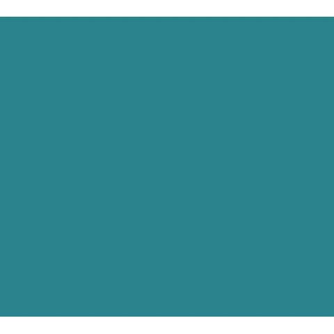 Cambro Metric Rectangular Teal Camtray, 12 1/2 x 16 1/2 inch -- 12 per case.