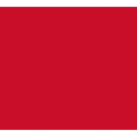 Cambro Metric Rectangular Signal Red Camtray, 12 1/2 x 16 1/2 inch -- 12 per case.