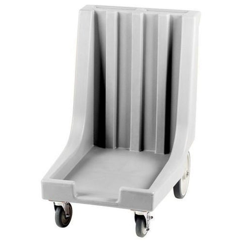 Cambro Camdolly for 1826MTC Tray and Sheet Pan Camcarrier, Black, 27 1/2 x 34 7/8 x 36 3/4 inch.