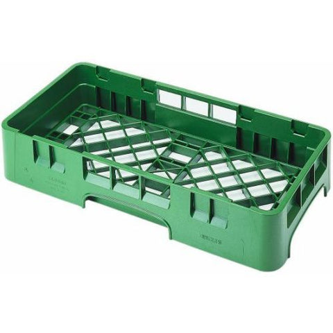 Cambro Camrack Half Size Base Rack, Soft Gray, 19 3/4 x 9 7/8 x 4 inch -- 6 per case.