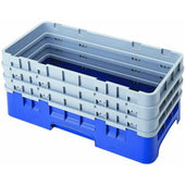 Cambro Camrack Half Size Base Rack, Brown, 19 3/4 x 9 7/8 x 8 7/8 inch -- 3 per case.