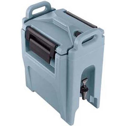 Cambro Granite Green Ultra Camtainer, 2 3/4 Gallon Capacity.