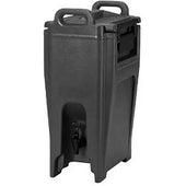 Cambro Brick Red Ultra Camtainer, 5 1/4 Gallon Capacity.