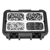 Cambro Dark Brown Ultra Pan Carrier Insulated Food Server, 24 3/4 x 8 1/8 x 17 3/8 inch.