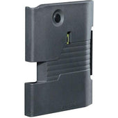 Cambro Heated Retrofit Bottom Door Only, Black, 18 1/8 x 3 1/2 x 21 inch.