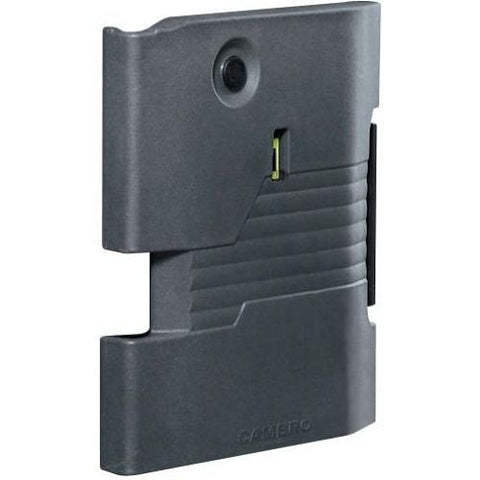 Cambro Heated Retrofit Bottom Door Only, Black, 18 1/8 x 3 1/2 x 21 inch.
