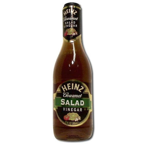Heinz Salad Vinegar, 12 Ounce -- 12 per case.