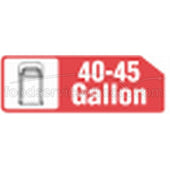 40X48 13 Microns Liner -- 250 Count