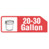 30X37 16 Microns Super Heavy Natural Liner -- 250 Count
