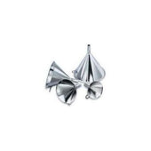 Vollrath Stainless Steel Funnel, 13 Ounce -- 6 per case.