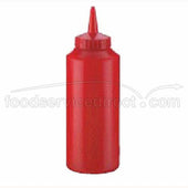 Traex Squeeze Dispenser with Standard Cap, 12 Ounce -- 12 per case.