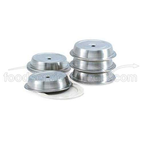 Vollrath Stainless Steel Plate Cover, 11 1/16 to 11 1/8 inch -- 12 per case.