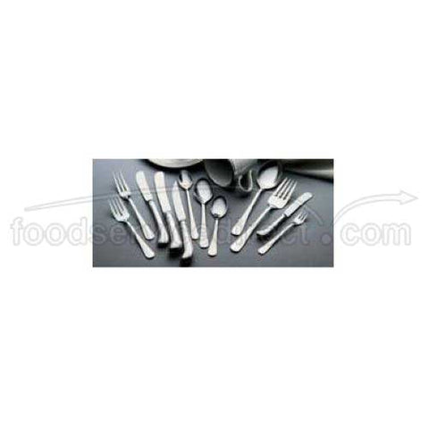 Vollrath Queen Anne 18 Percentage Chrome Stainless Steel Hollow Handle Dinner Knife, 9 inch Length -- 12 per case.