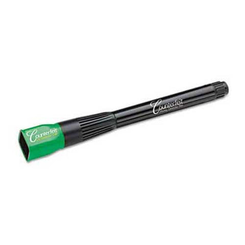 Dri-Mark Smart Money Counterfeit Detector Pen with Reusable UV LED Light